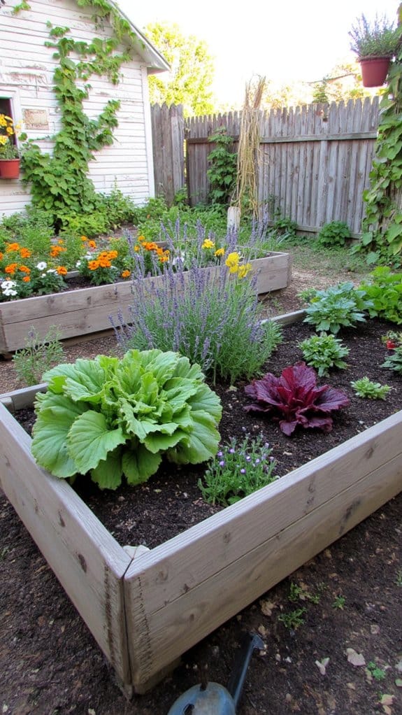 functional floral edible integration