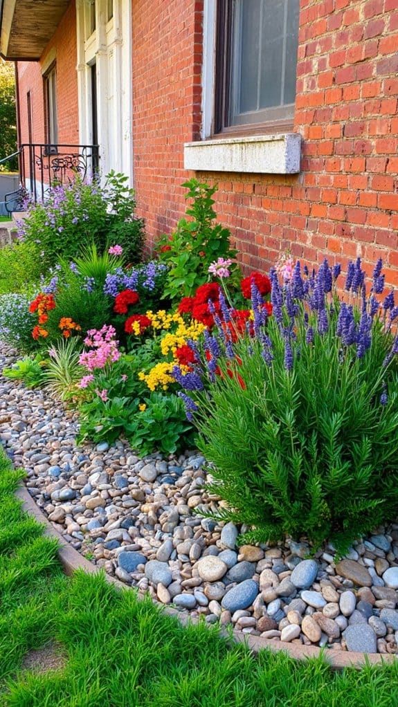 ground covers suppress weeds
