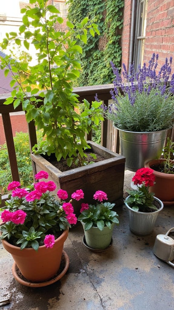 inspect prune water feed