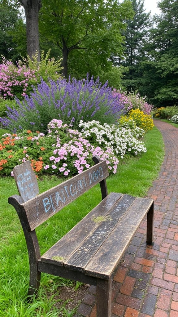 inspiration from botanical gardens