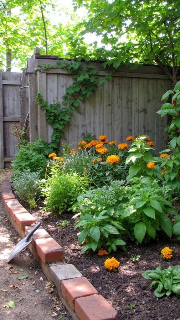 interplanting for enhanced growth