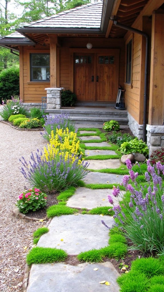 inviting pathways for exploration