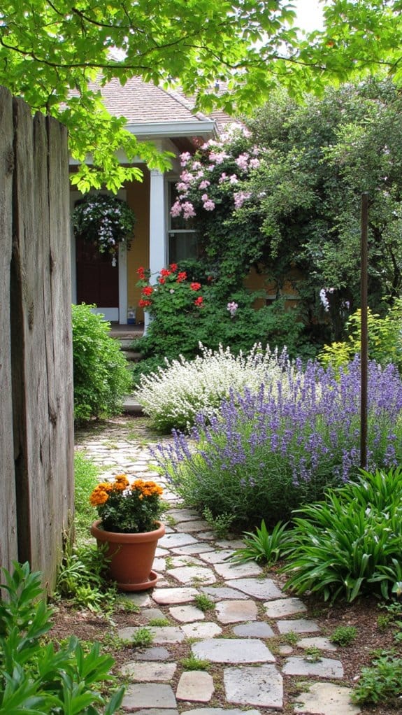 long lasting spring garden beauty