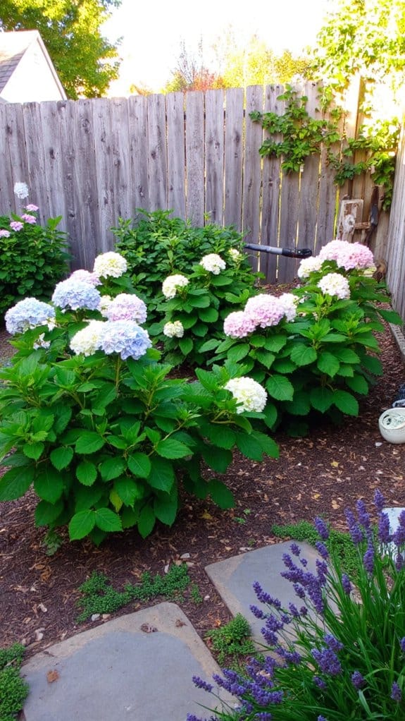 low maintenance flowering shrubs