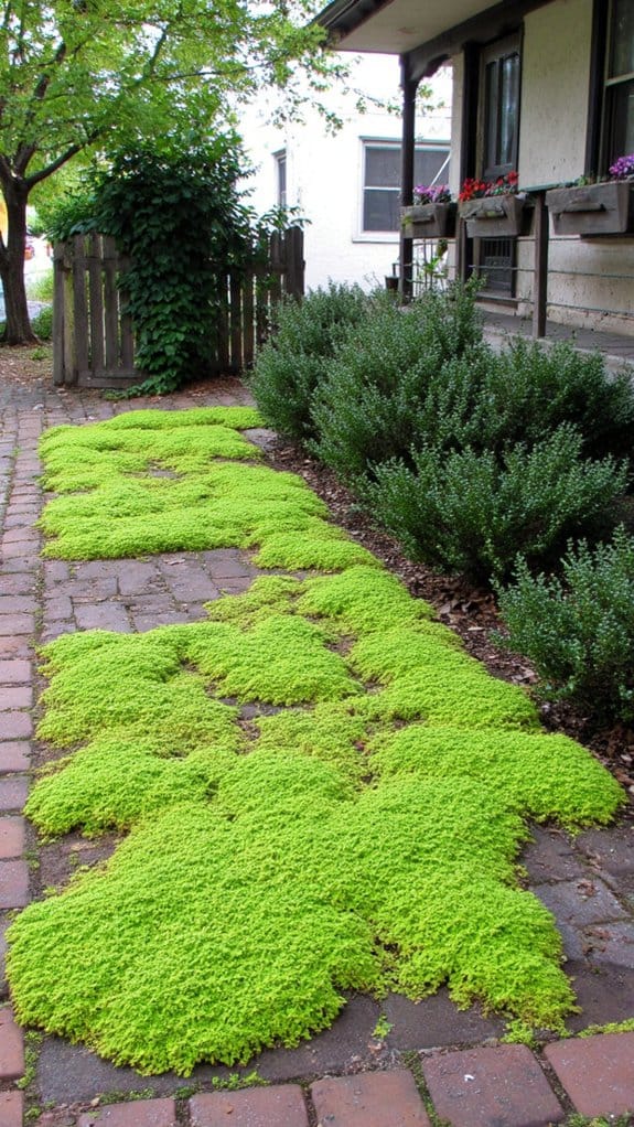 low maintenance ground cover plants