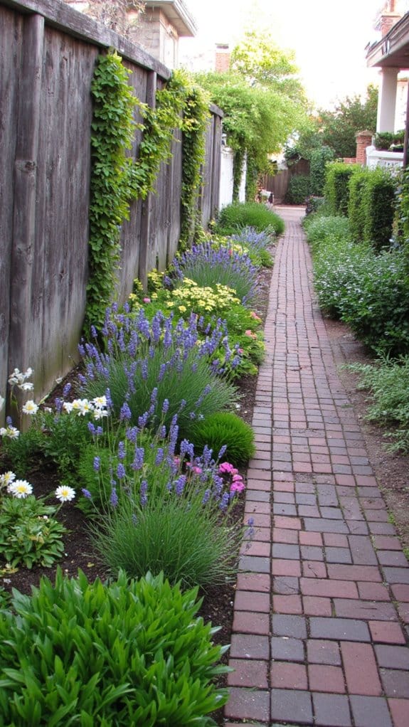 low maintenance plant selection