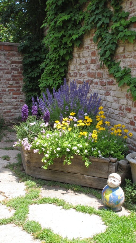 maximize gardening space efficiently