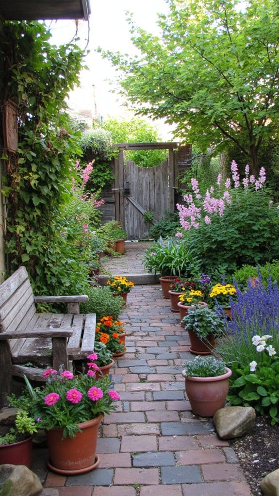 maximize small space gardening