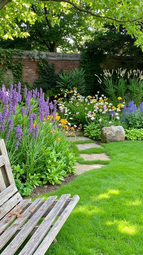 maximize spring and summer blooms