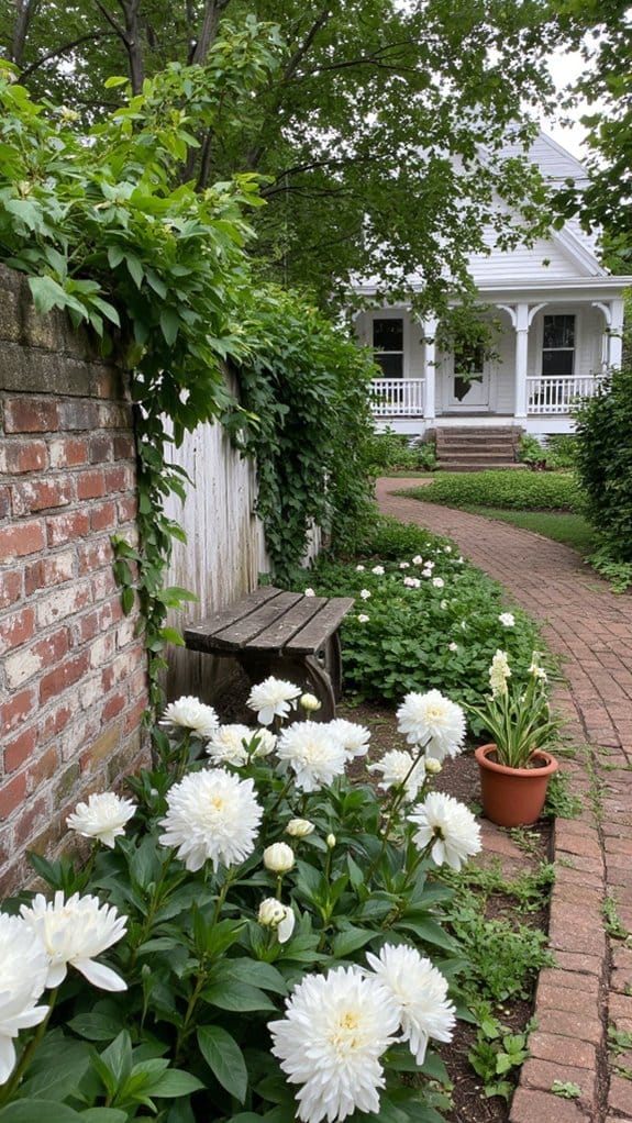 morning sun afternoon shade