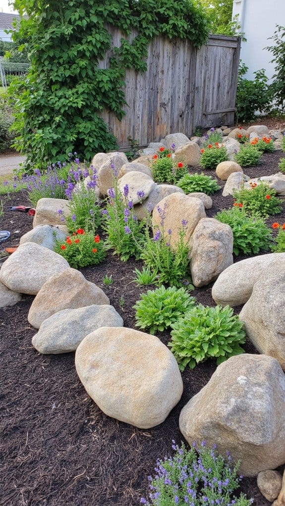mulch and ground cover benefits
