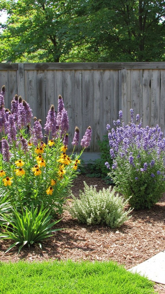 native plants attract pollinators