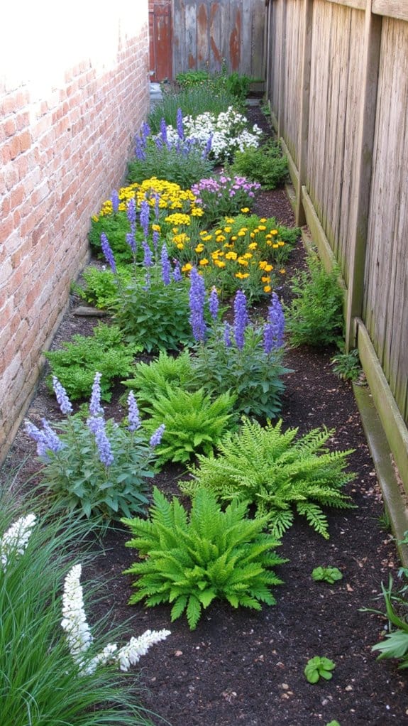 native plants eco friendly gardening