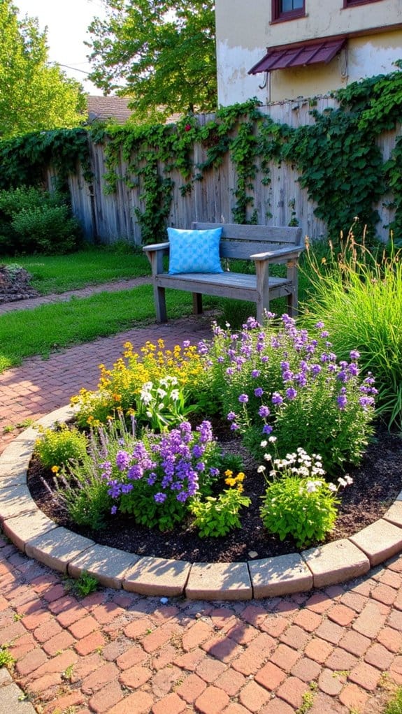 native plants enhance biodiversity