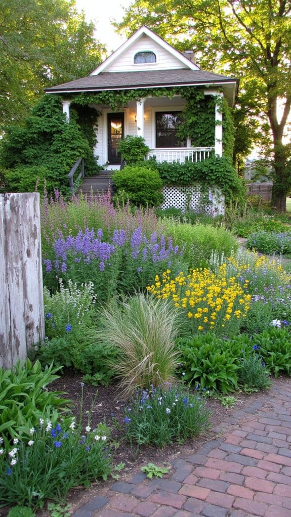 native plants enhance ecosystems