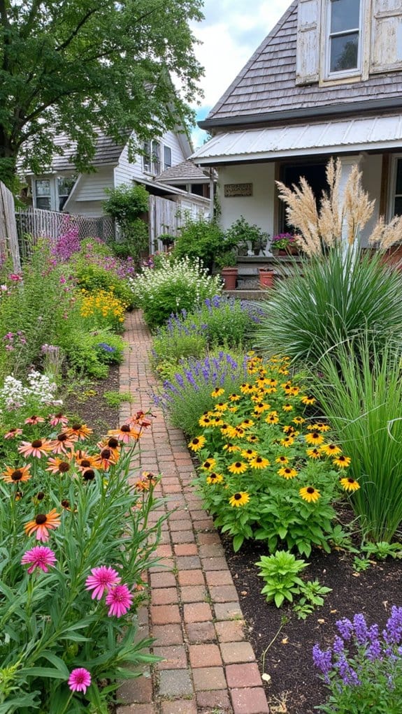 native plants enhance sustainability