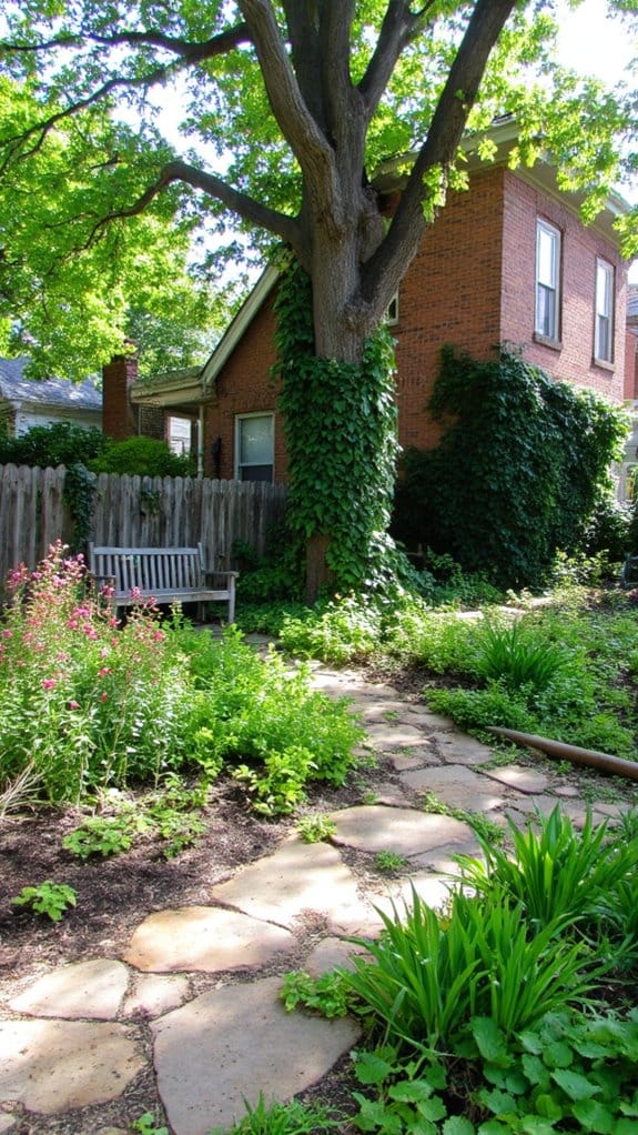 native plants for low maintenance