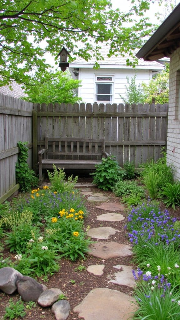 native plants low maintenance