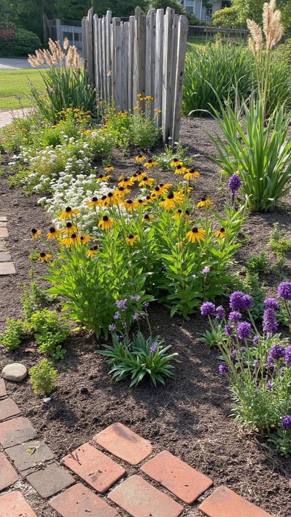 native plants save money