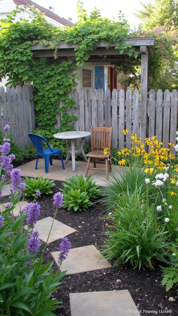 native plants support ecosystems