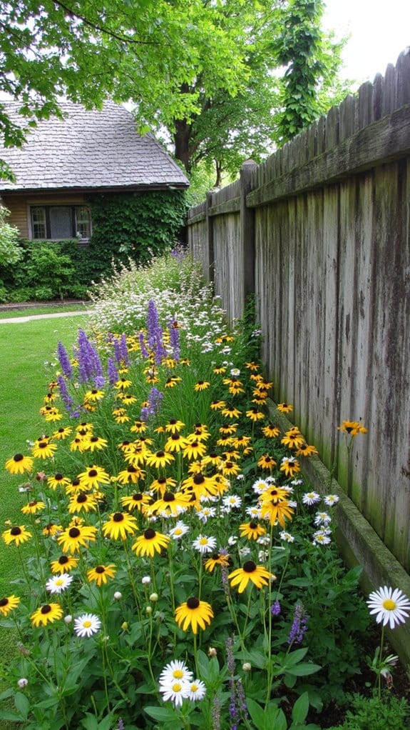 native plants support ecosystems