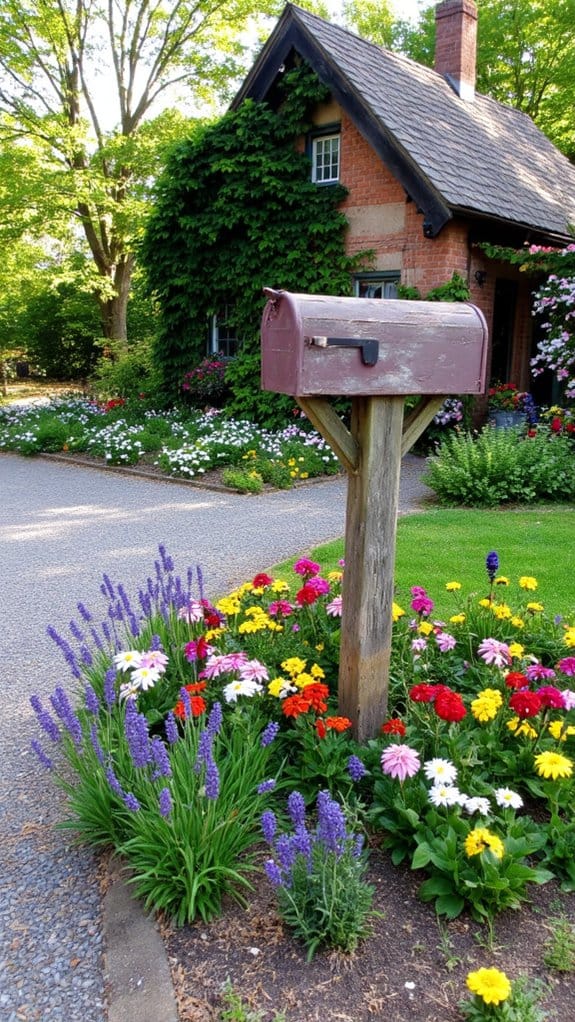 natural elements for charm