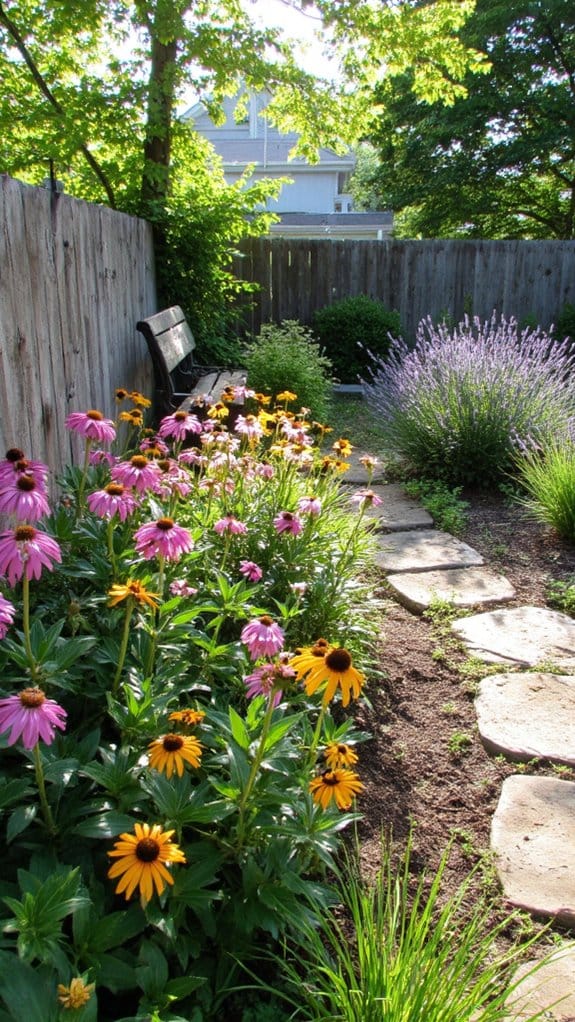 perennials enhance sustainable gardening