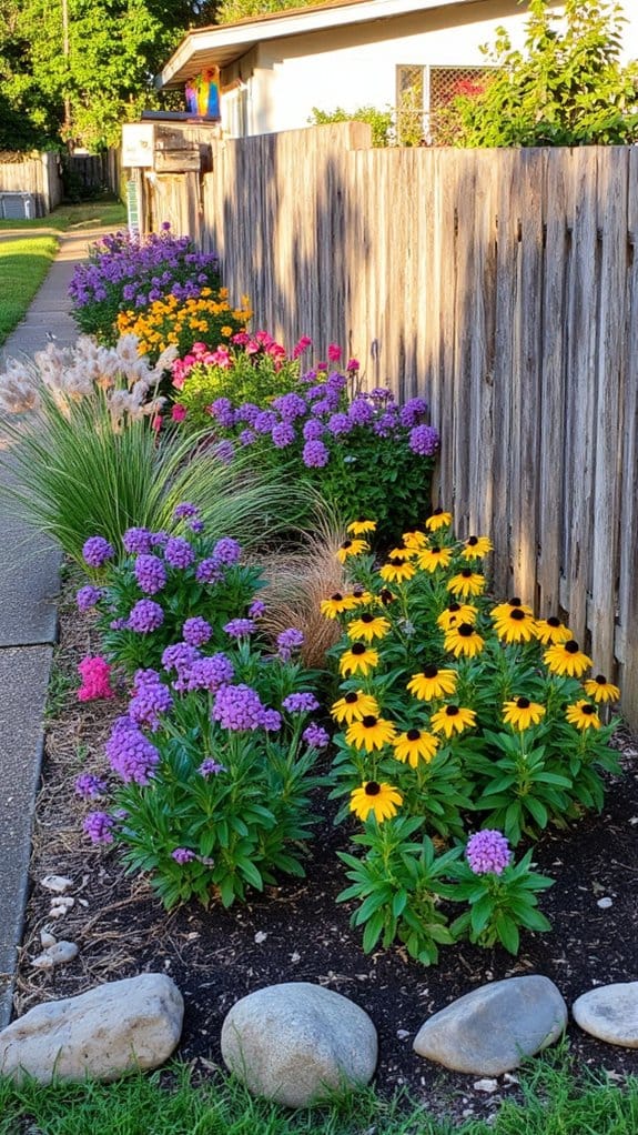 perennials save time and money