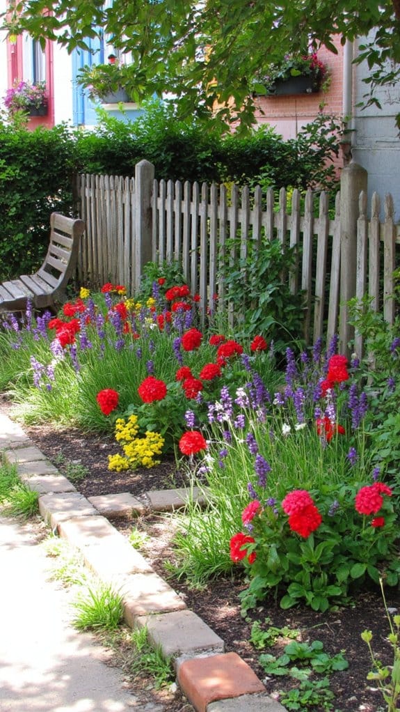 plan dig secure edging