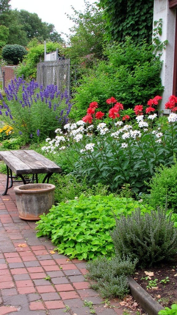 planting perennials successfully tips