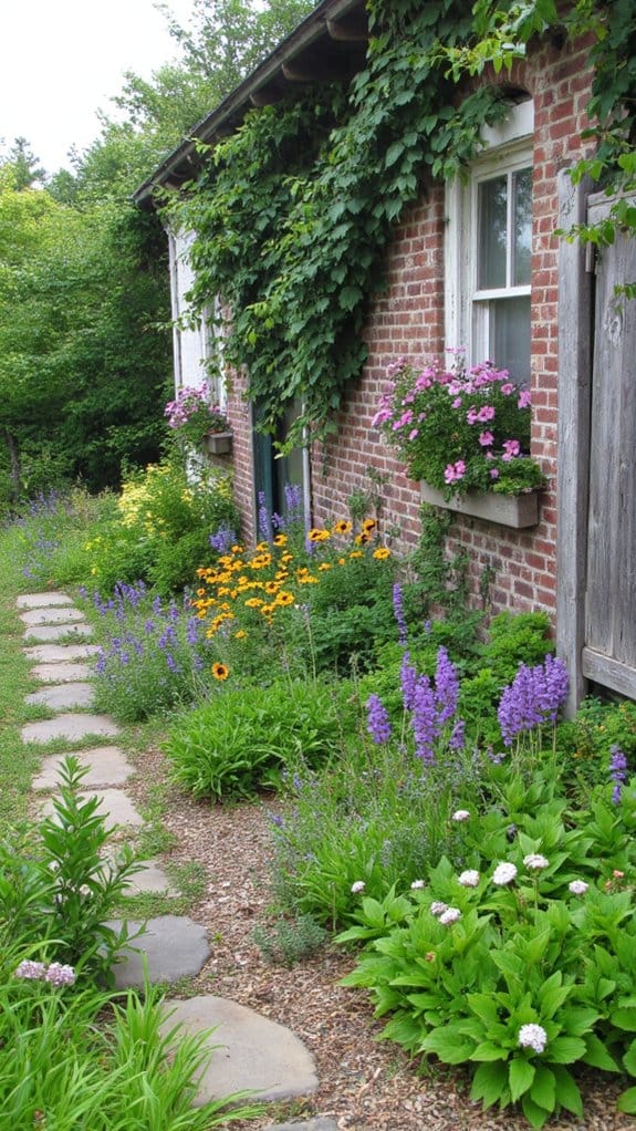 pollinator friendly native plants