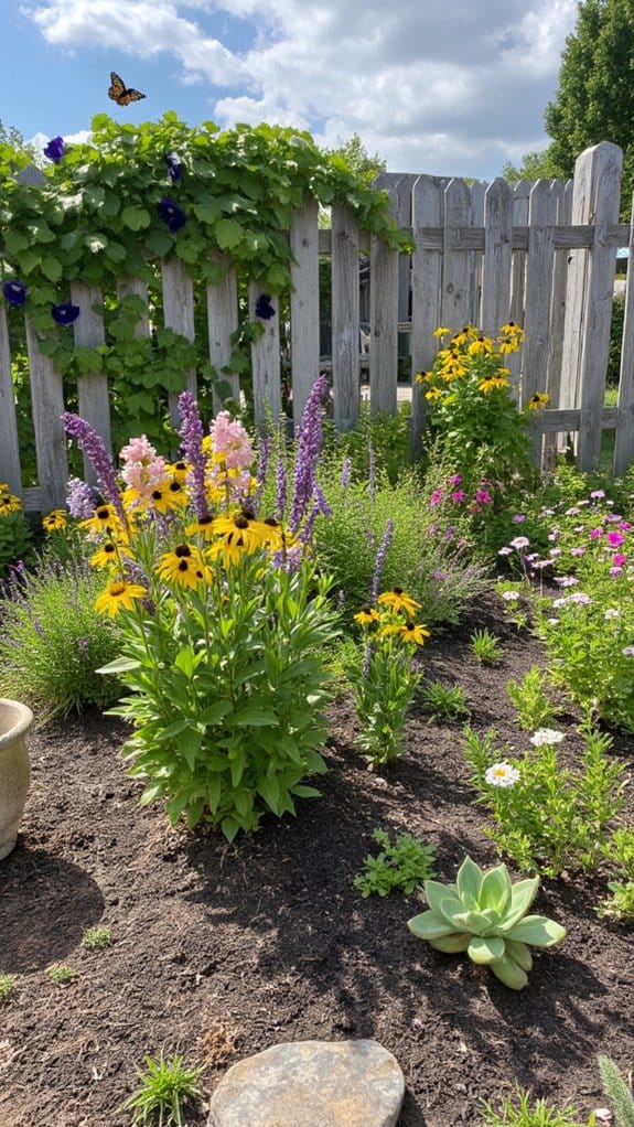 pollinator friendly native plants