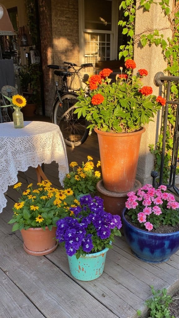 seasonal flower combinations creation