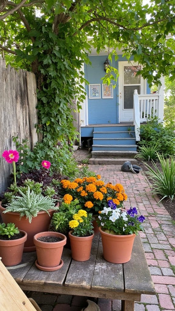 seasonal plant rotation excitement