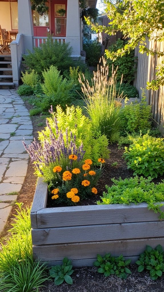 seasonal planting for beauty