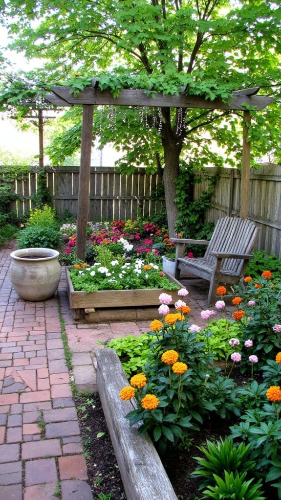 seasonal planting for beauty