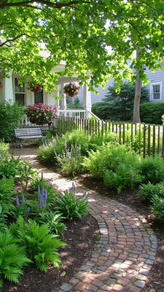 shade loving plants thrive beautifully