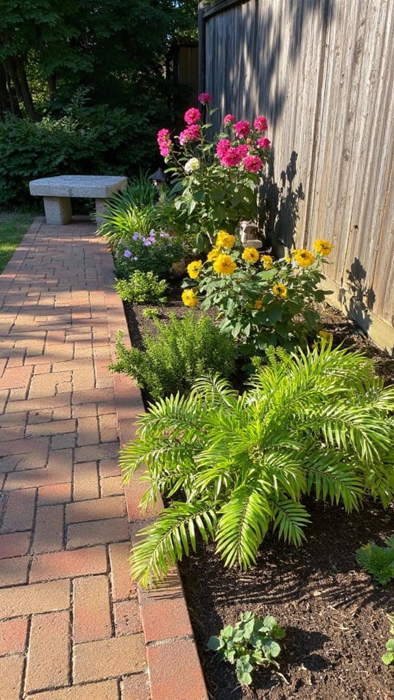 sunlight and shade balance