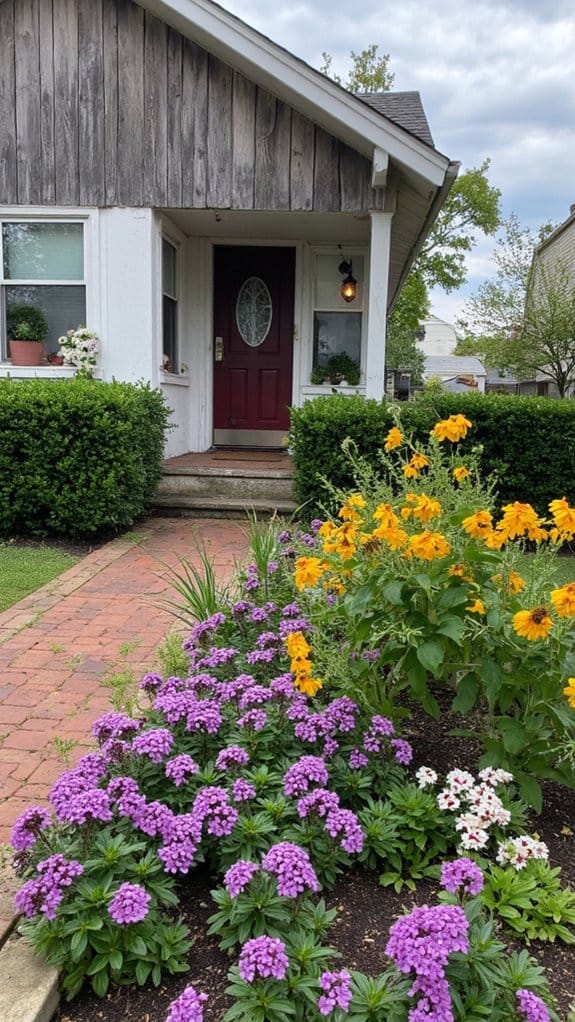 sunlight drainage visibility considerations