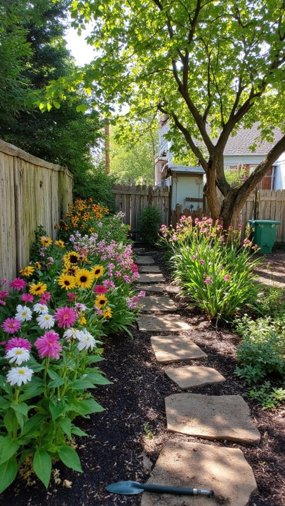 sunlight needs for flowers