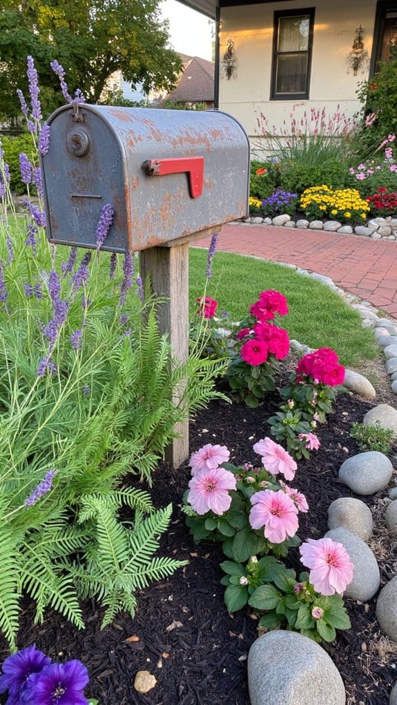 textural variety enhances beauty