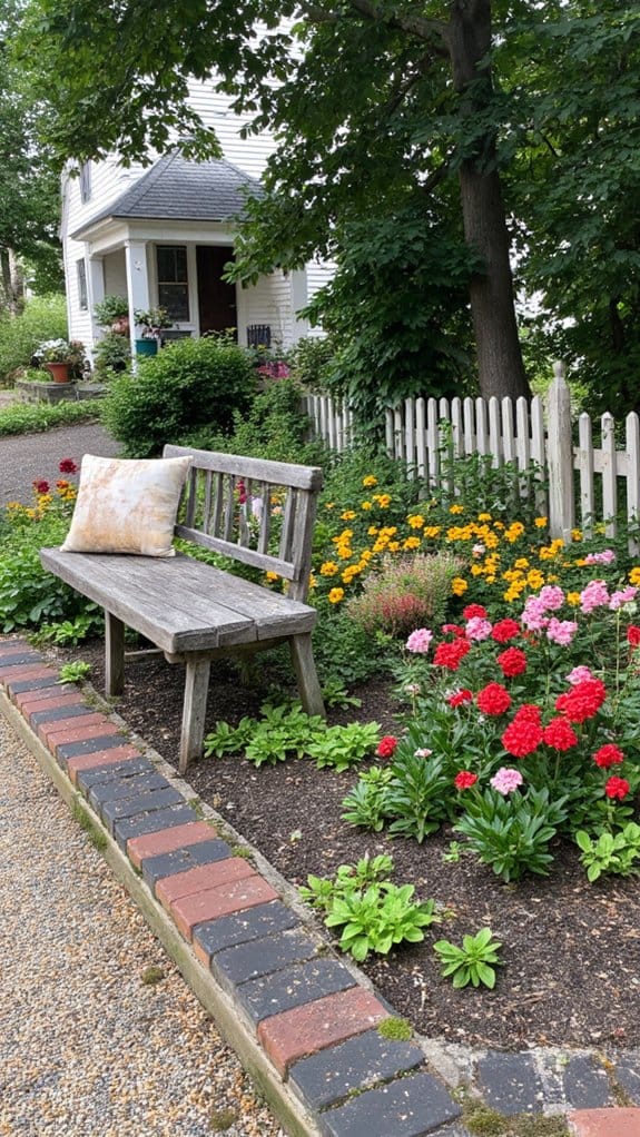 timeless elegance in gardens