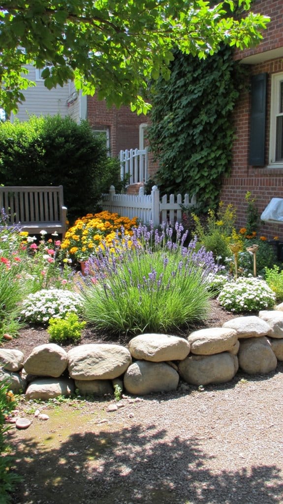 timeless elegance with stone