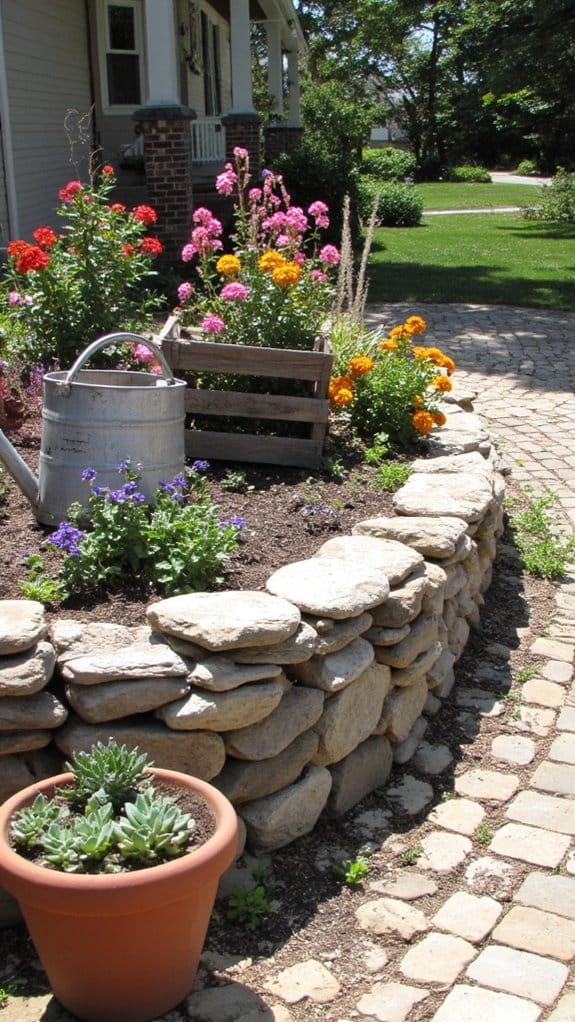 transform garden with uniqueness