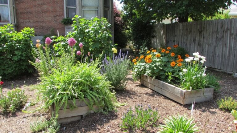 transform your yard creatively