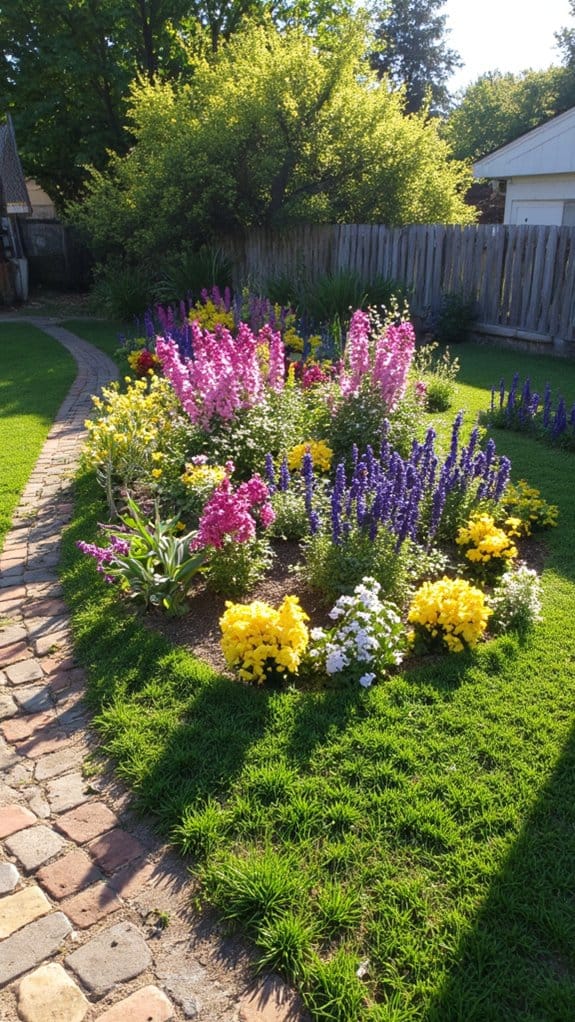 unique flower design ideas