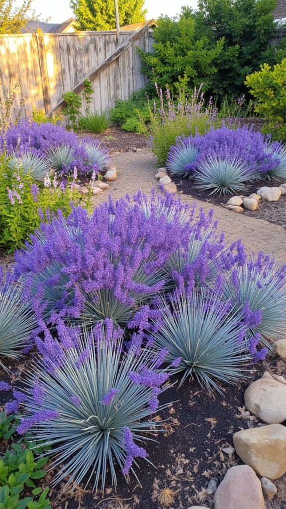 unique textured garden perennial