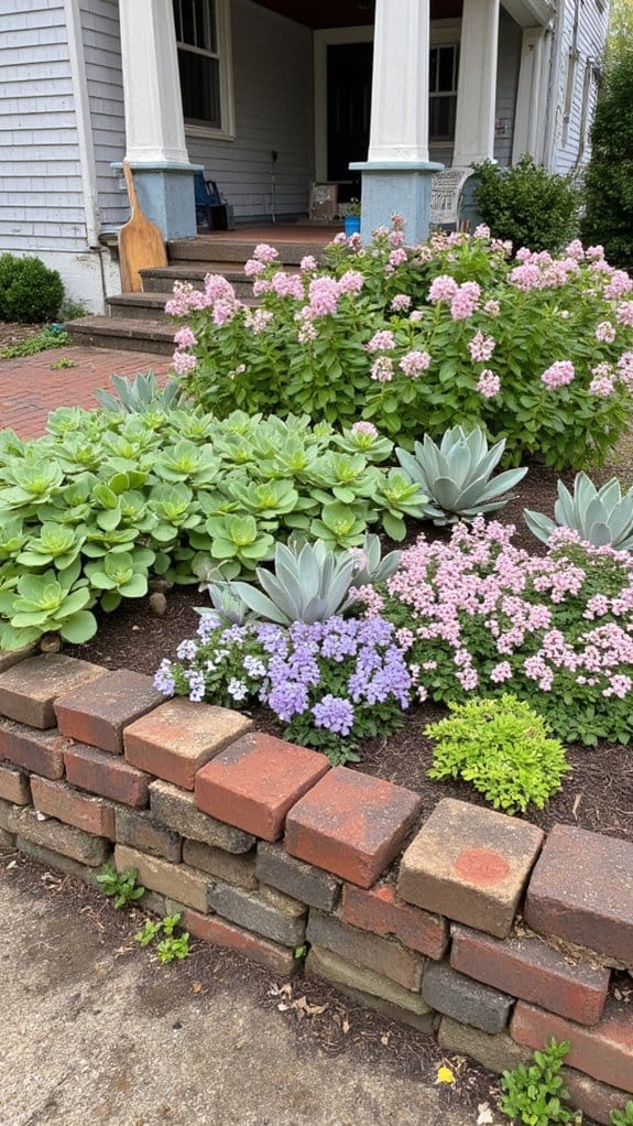 versatile and resilient sedums