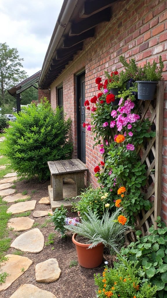 vertical gardening for small spaces