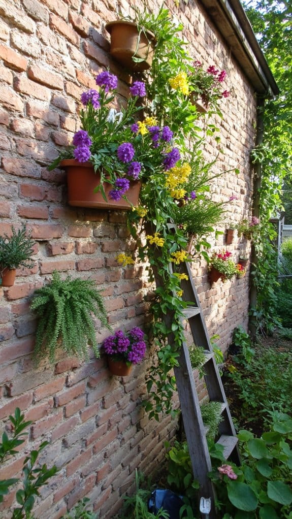 vertical gardening space solutions